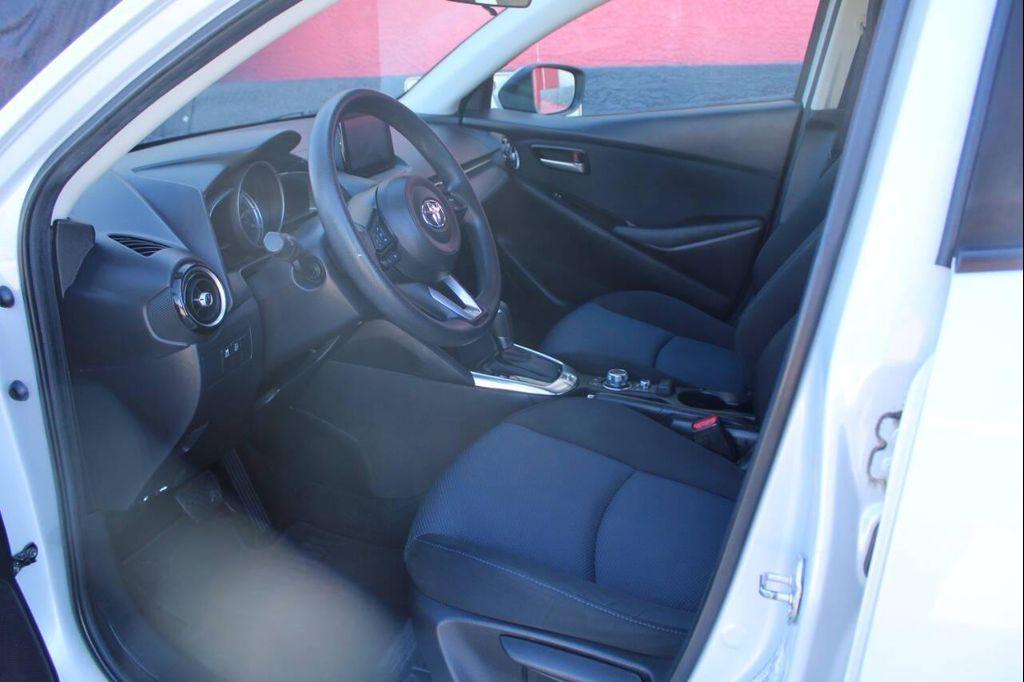 used 2020 Toyota Yaris Sedan car, priced at $15,995