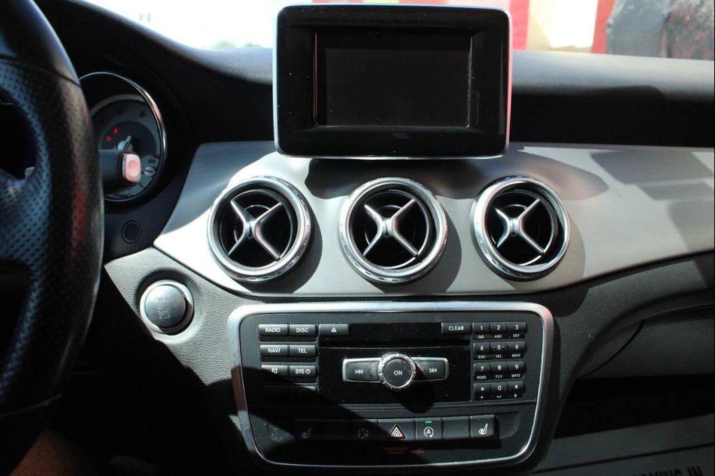 used 2015 Mercedes-Benz GLA-Class car, priced at $9,675
