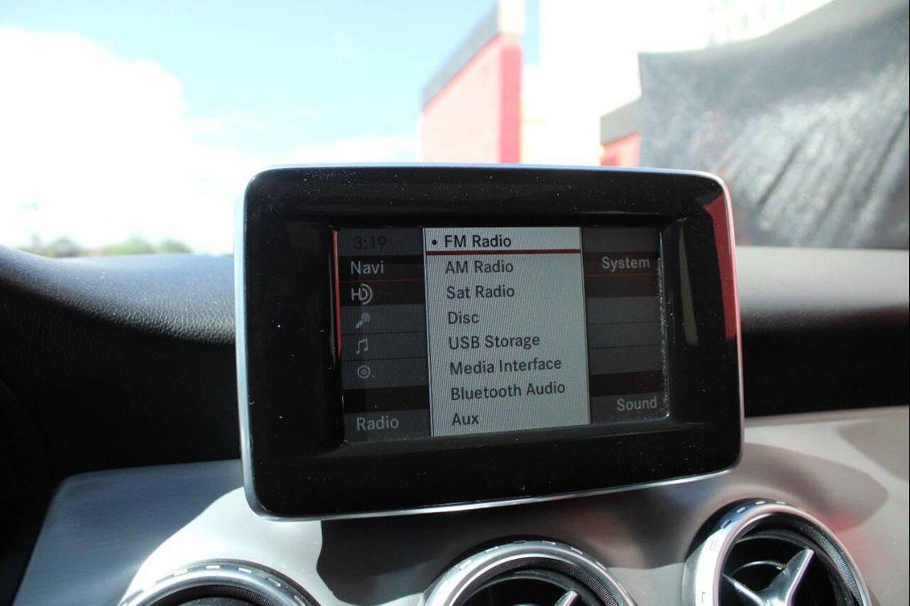 used 2015 Mercedes-Benz GLA-Class car, priced at $9,675