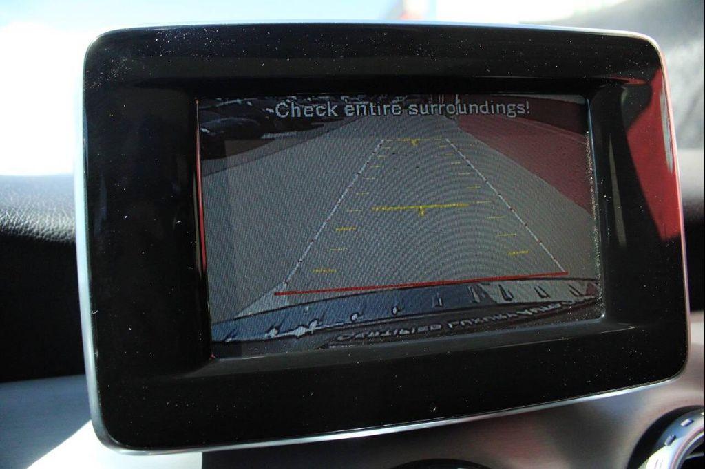 used 2015 Mercedes-Benz GLA-Class car, priced at $9,675