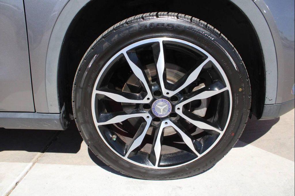 used 2015 Mercedes-Benz GLA-Class car, priced at $9,675