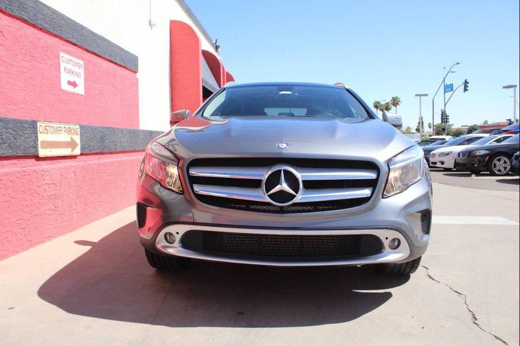 used 2015 Mercedes-Benz GLA-Class car, priced at $9,675