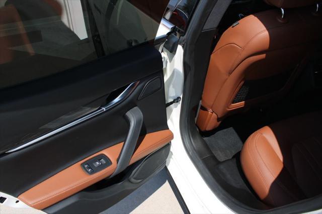 used 2018 Maserati Ghibli car, priced at $23,995