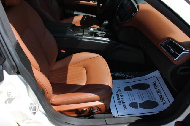 used 2018 Maserati Ghibli car, priced at $23,995