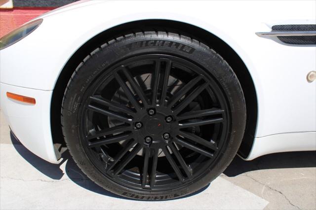 used 2008 Aston Martin V8 Vantage car, priced at $38,995