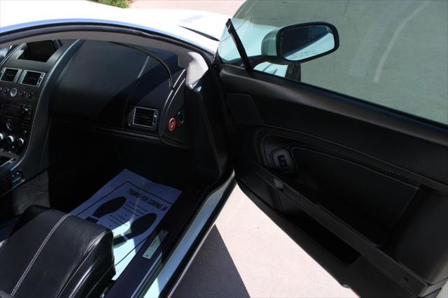 used 2008 Aston Martin V8 Vantage car, priced at $38,995