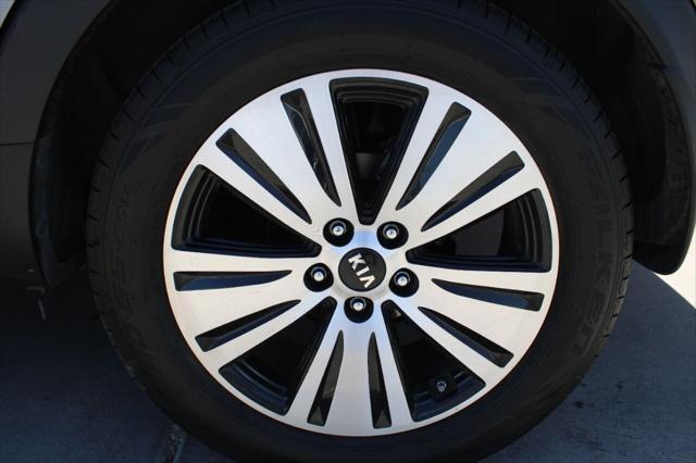 used 2015 Kia Sportage car, priced at $11,995