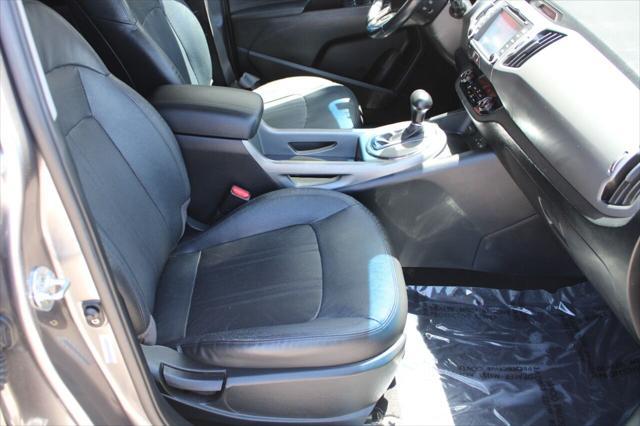 used 2015 Kia Sportage car, priced at $11,995