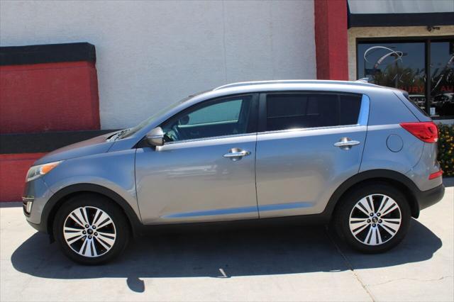 used 2015 Kia Sportage car, priced at $11,995