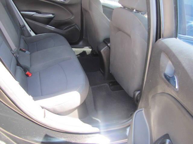 used 2017 Chevrolet Cruze car, priced at $7,995