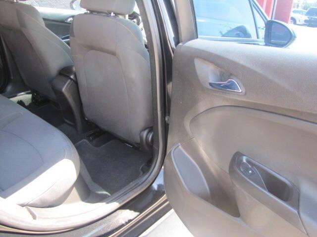 used 2017 Chevrolet Cruze car, priced at $7,995