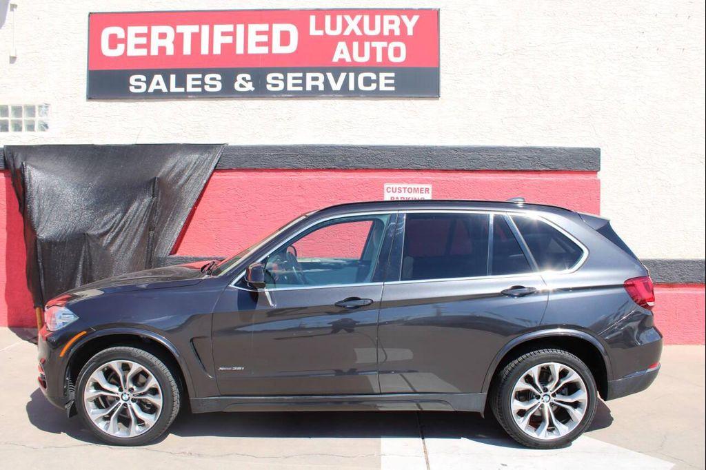 used 2016 BMW X5 car, priced at $17,995