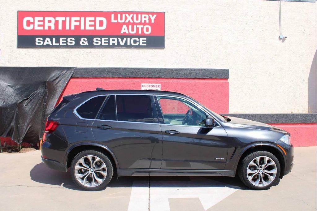 used 2016 BMW X5 car, priced at $17,995