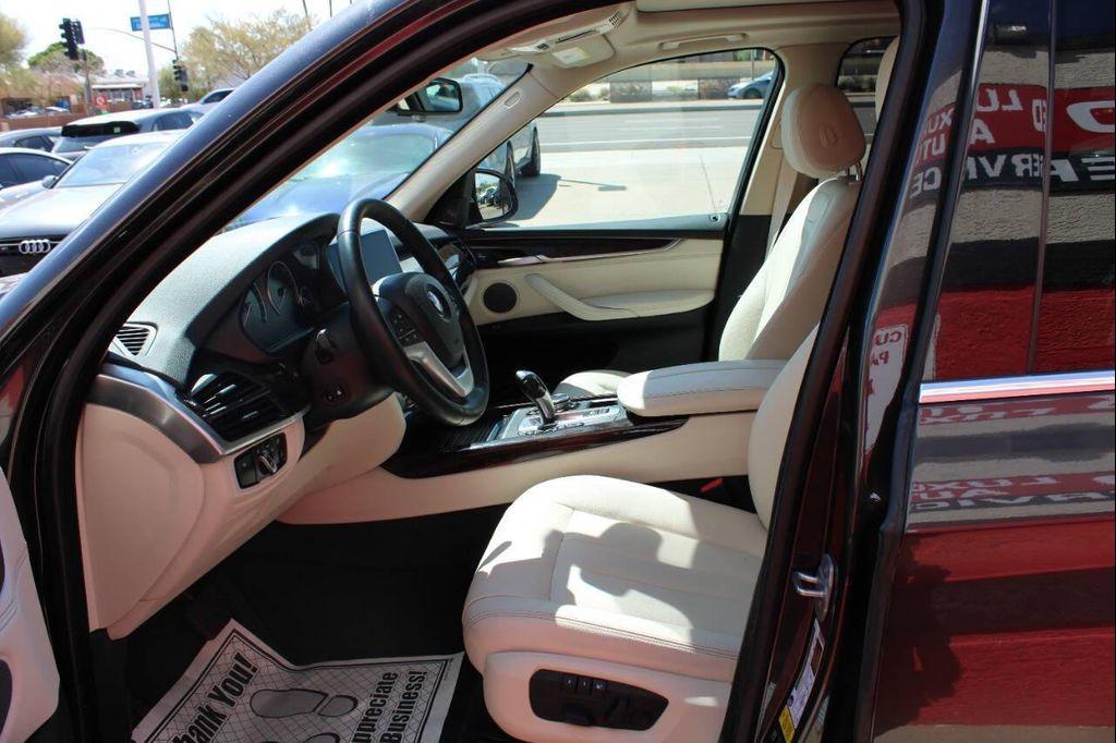 used 2016 BMW X5 car, priced at $17,995