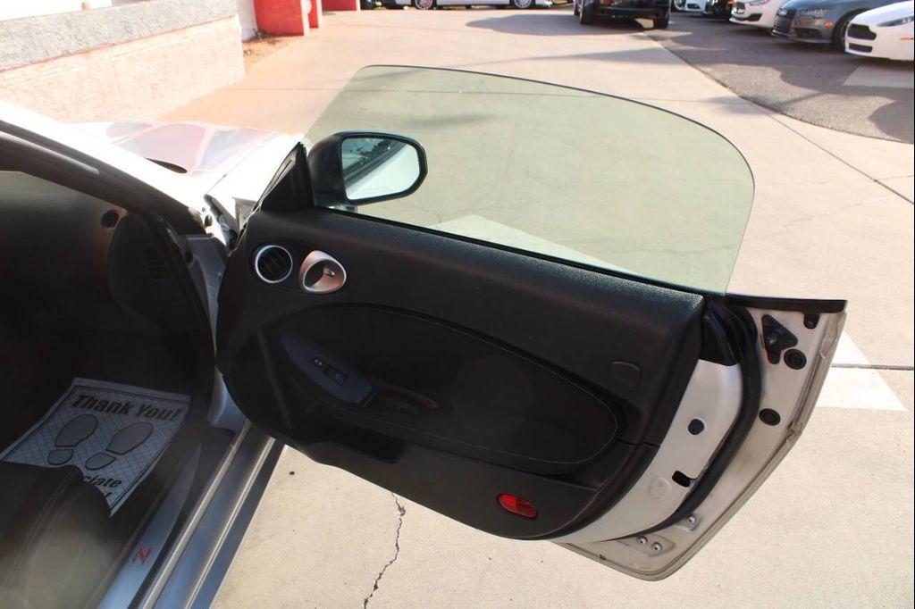 used 2012 Nissan 370Z car, priced at $16,995