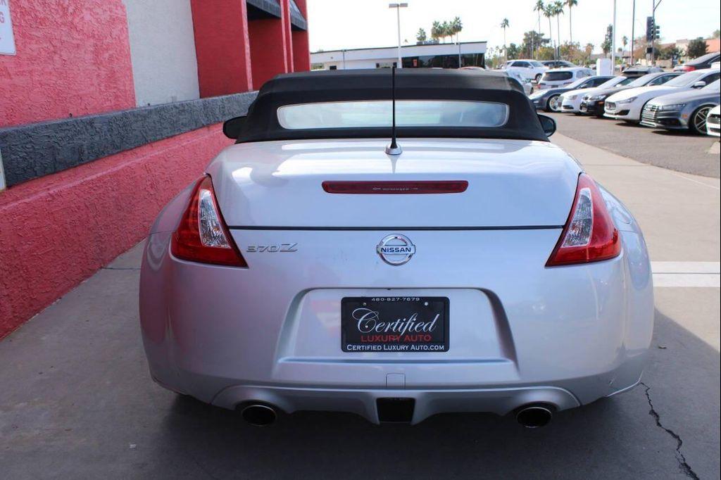 used 2012 Nissan 370Z car, priced at $16,995