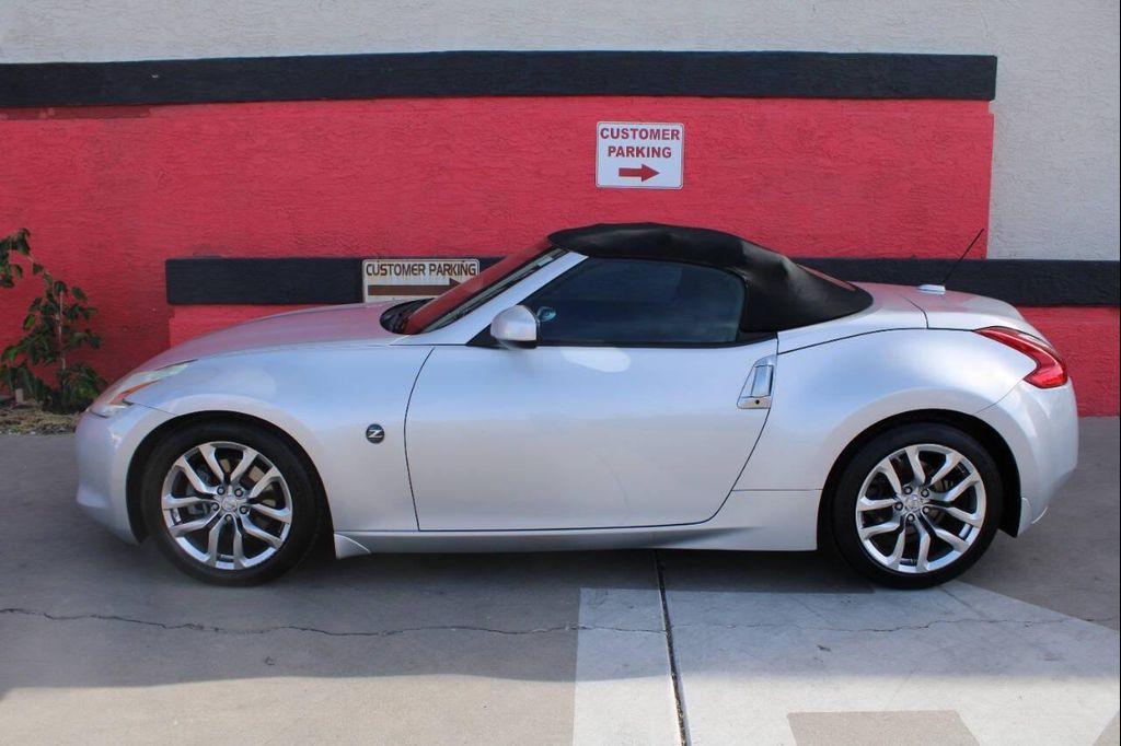 used 2012 Nissan 370Z car, priced at $16,995