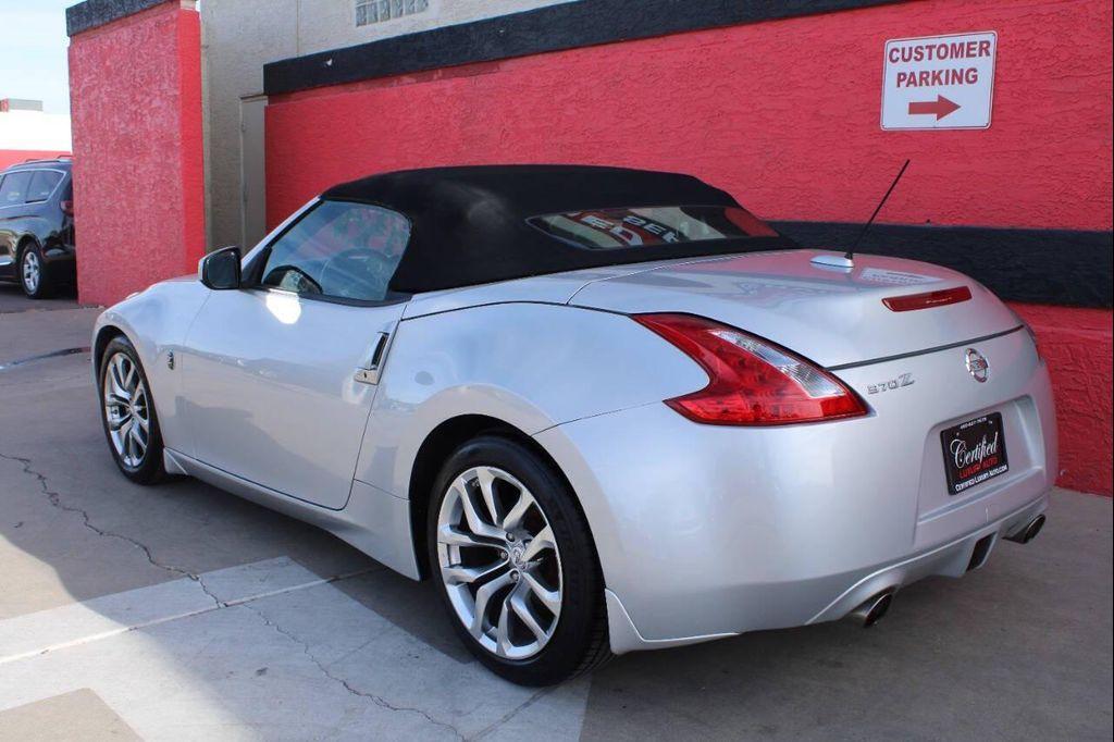 used 2012 Nissan 370Z car, priced at $16,995