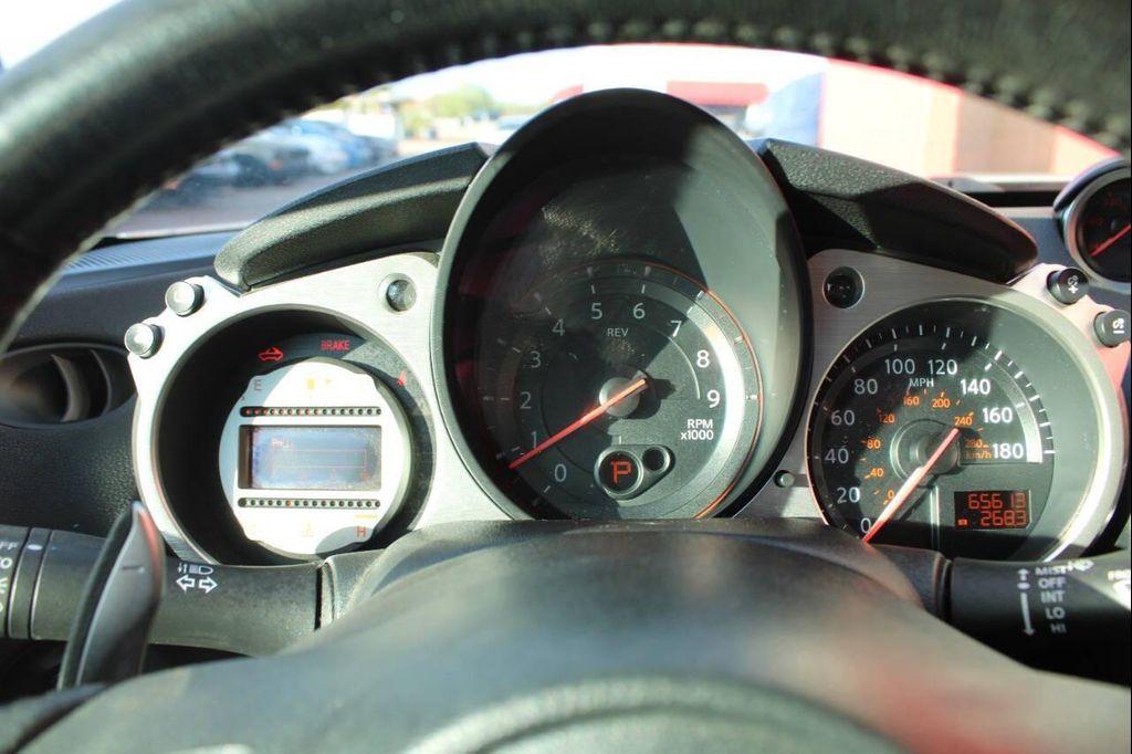 used 2012 Nissan 370Z car, priced at $16,995