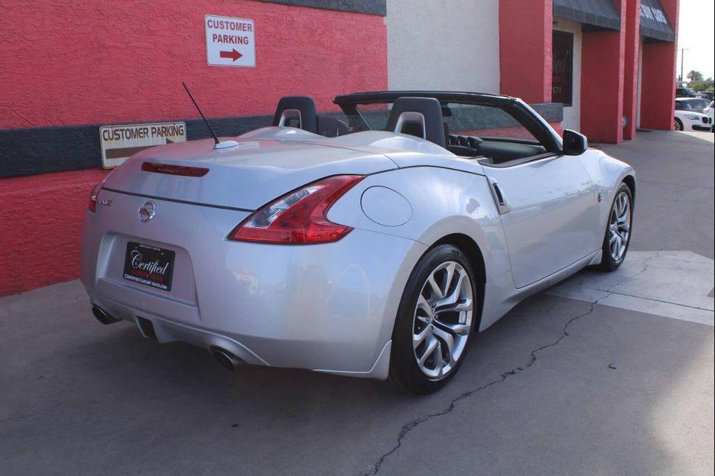 used 2012 Nissan 370Z car, priced at $16,995
