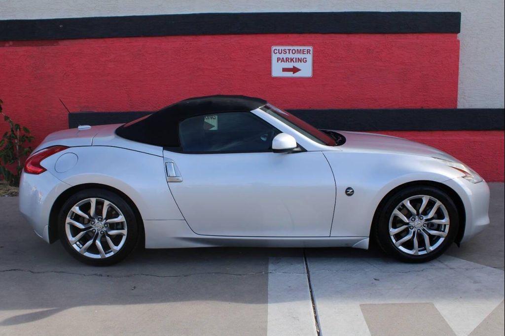 used 2012 Nissan 370Z car, priced at $16,995