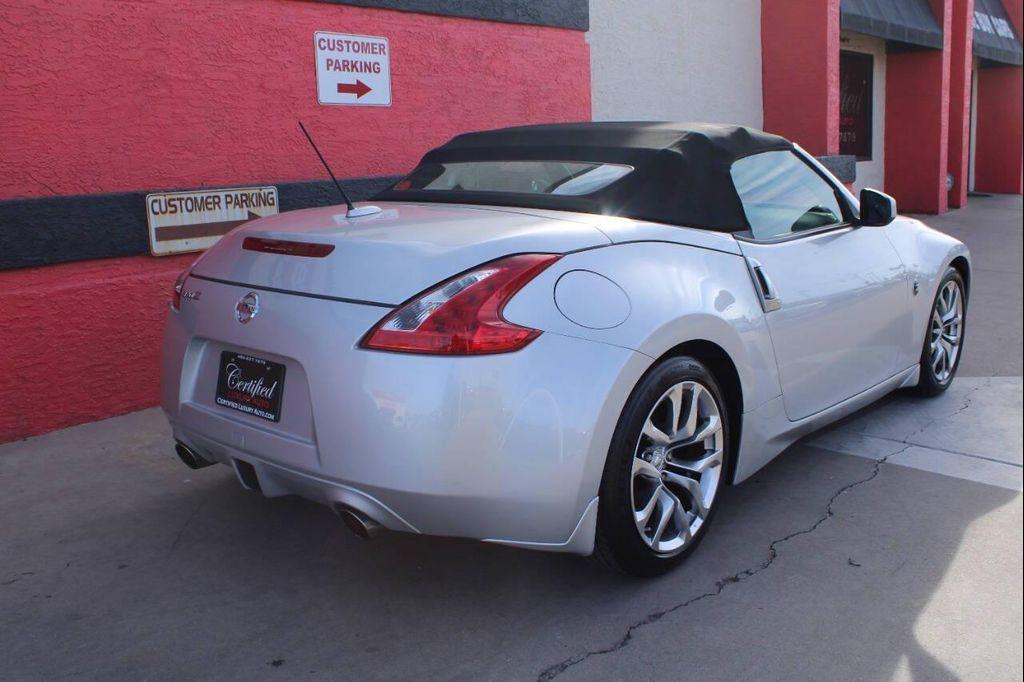 used 2012 Nissan 370Z car, priced at $16,995