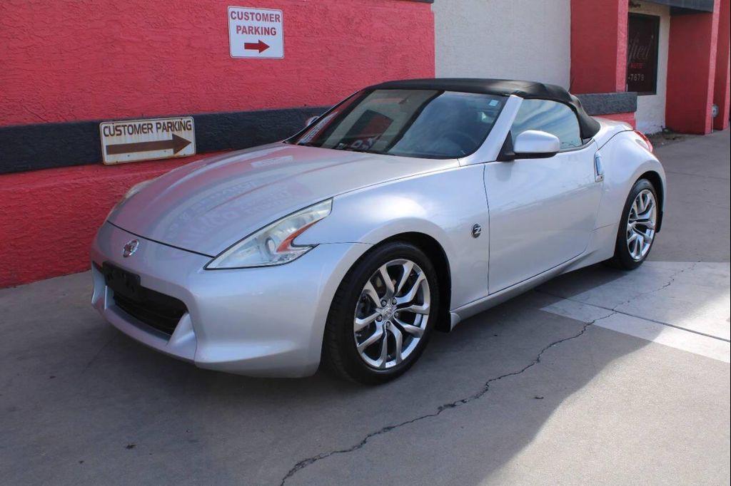 used 2012 Nissan 370Z car, priced at $16,995
