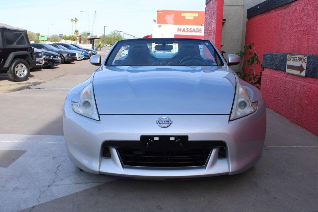 used 2012 Nissan 370Z car, priced at $16,995