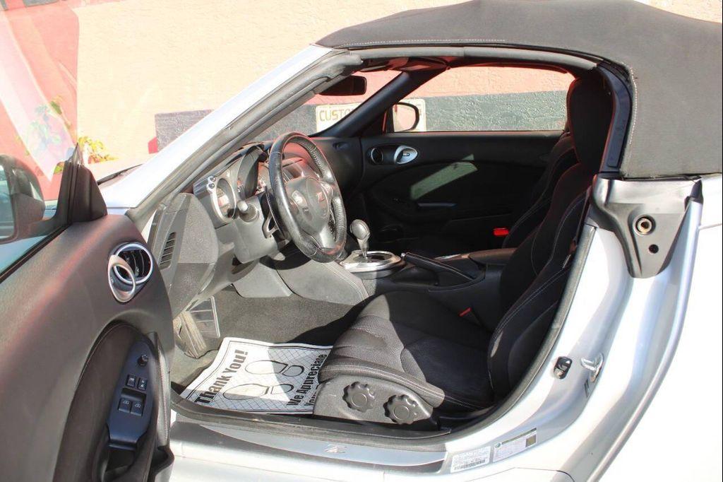 used 2012 Nissan 370Z car, priced at $16,995