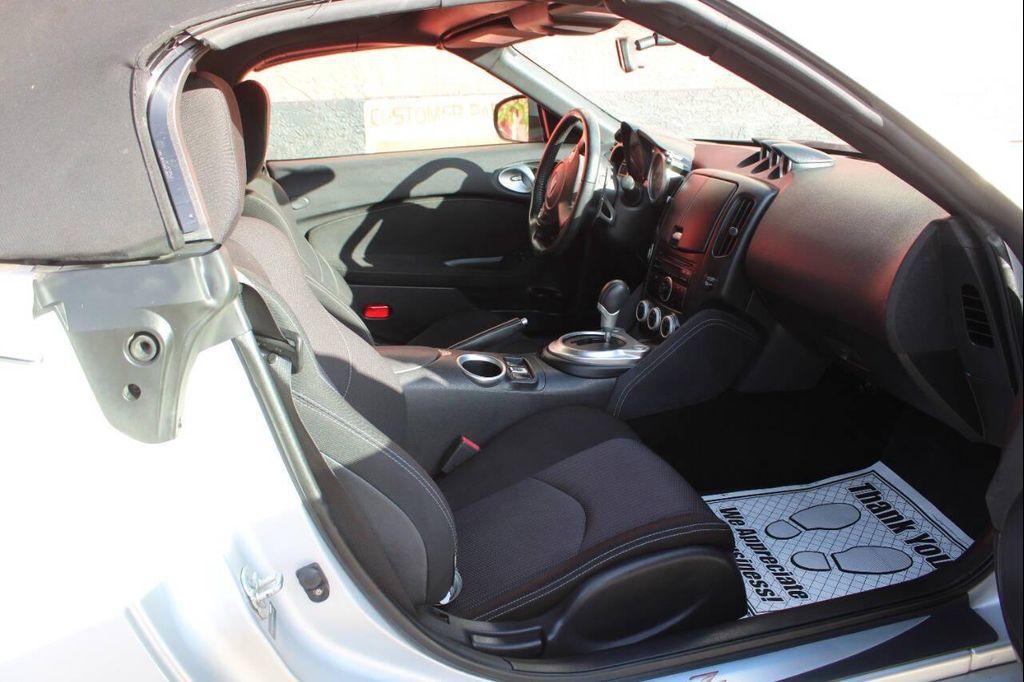 used 2012 Nissan 370Z car, priced at $16,995