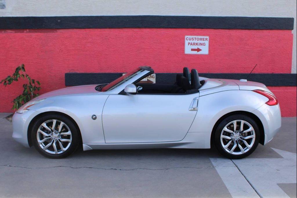 used 2012 Nissan 370Z car, priced at $16,995