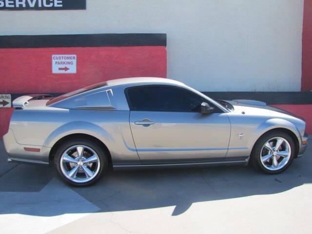 used 2009 Ford Mustang car, priced at $14,695