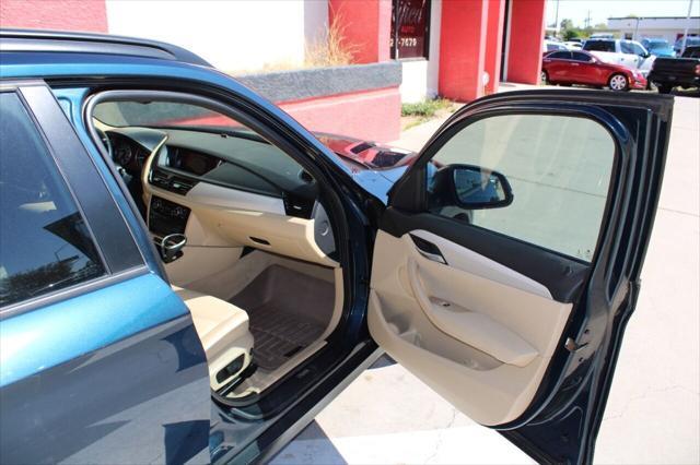 used 2015 BMW X1 car, priced at $11,995