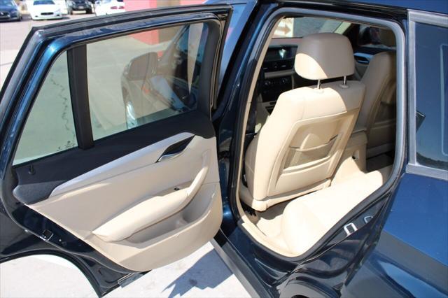 used 2015 BMW X1 car, priced at $11,995