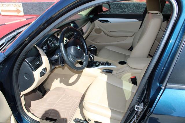 used 2015 BMW X1 car, priced at $11,995