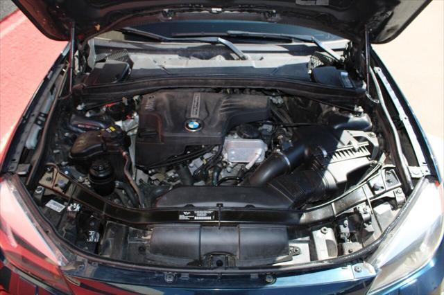 used 2015 BMW X1 car, priced at $11,995