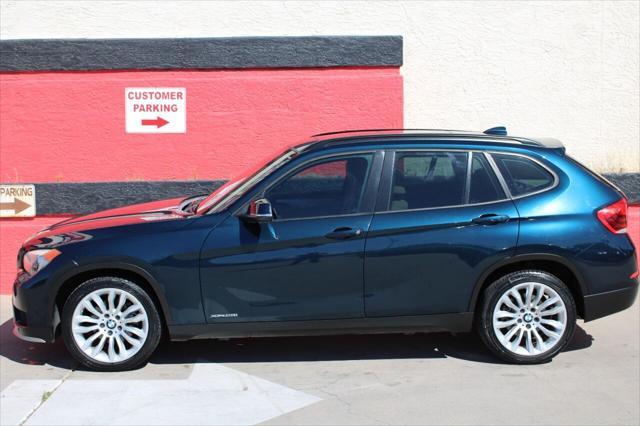 used 2015 BMW X1 car, priced at $11,995