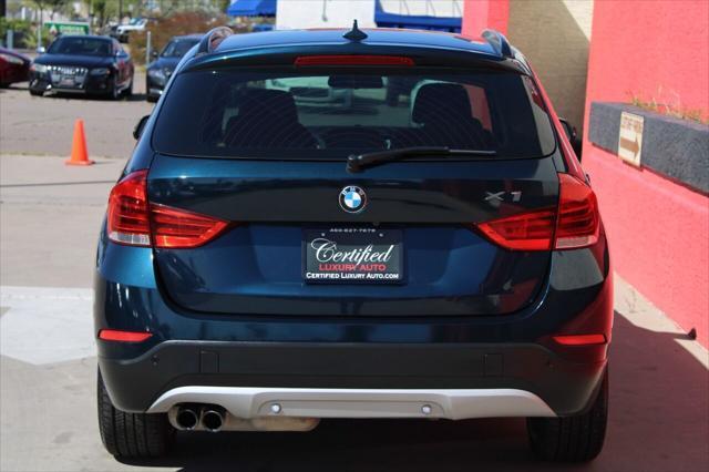 used 2015 BMW X1 car, priced at $11,995
