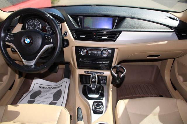 used 2015 BMW X1 car, priced at $11,995