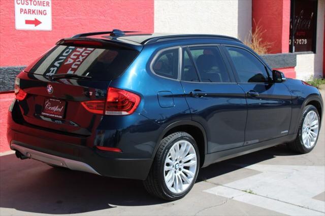 used 2015 BMW X1 car, priced at $11,995