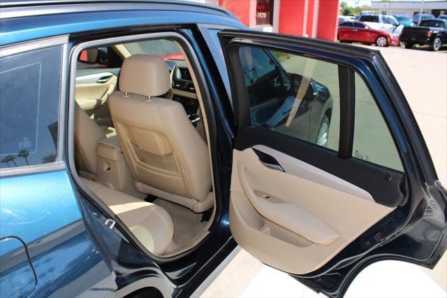 used 2015 BMW X1 car, priced at $11,995