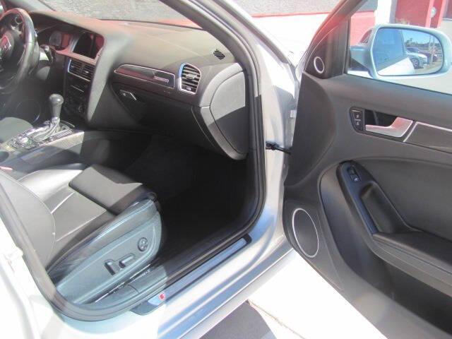 used 2012 Audi S4 car, priced at $14,995
