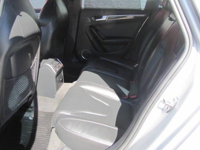 used 2012 Audi S4 car, priced at $14,995