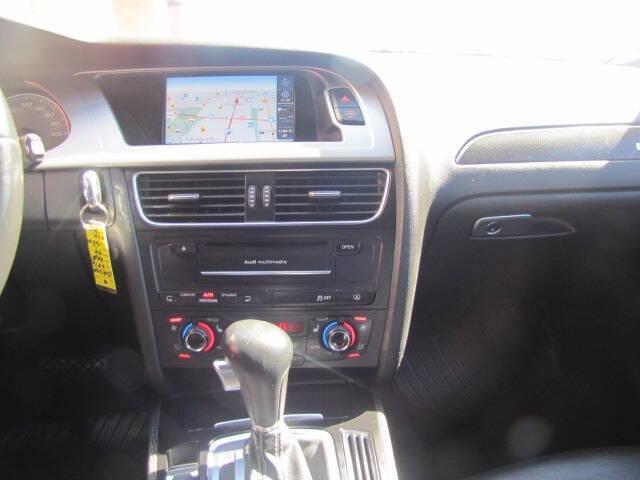 used 2012 Audi S4 car, priced at $14,995