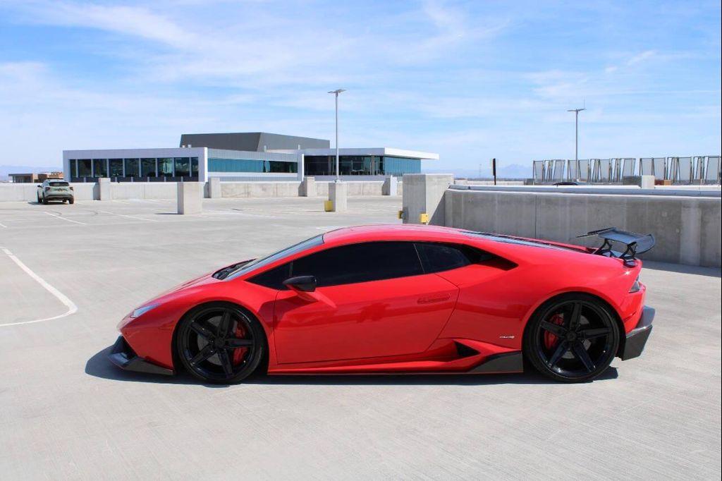 used 2015 Lamborghini Huracan car, priced at $205,995
