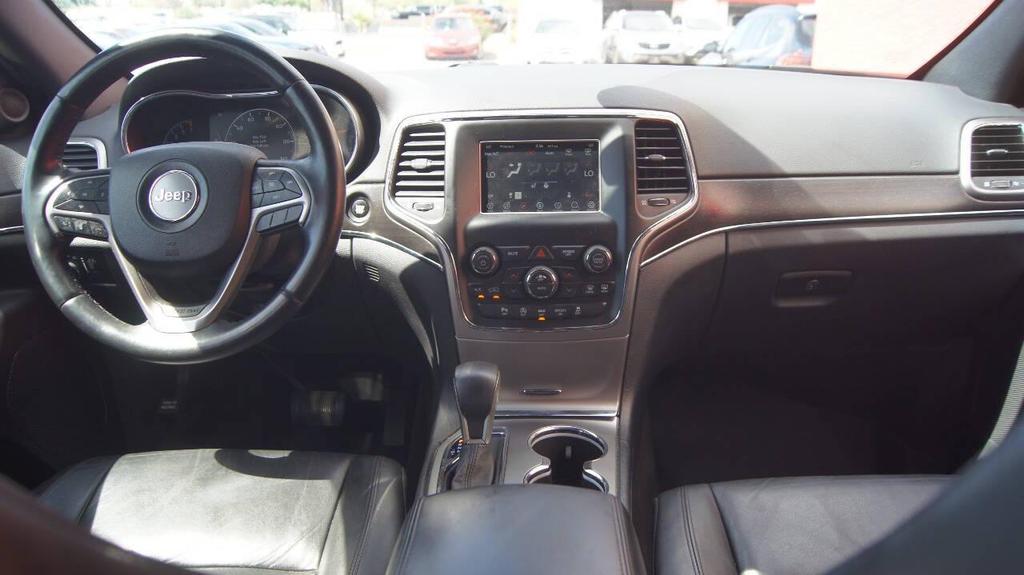 used 2018 Jeep Grand Cherokee car, priced at $14,995