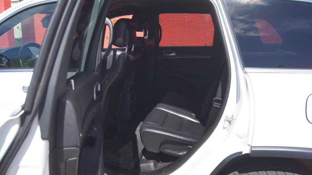 used 2018 Jeep Grand Cherokee car, priced at $14,995