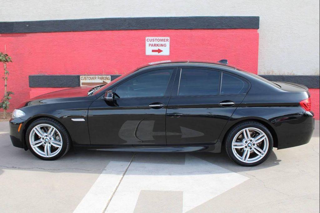 used 2014 BMW 535 car, priced at $13,695