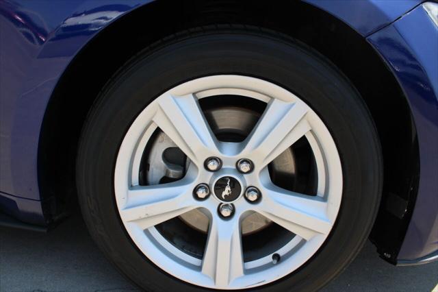 used 2016 Ford Mustang car, priced at $14,995