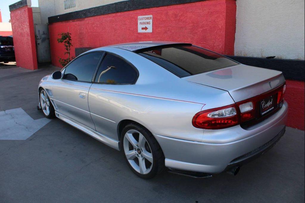 used 2006 Pontiac GTO car, priced at $19,995